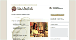 Desktop Screenshot of doctoresnil.com